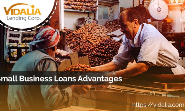 Advantages of Taking Small Business Loan from a Lending Company