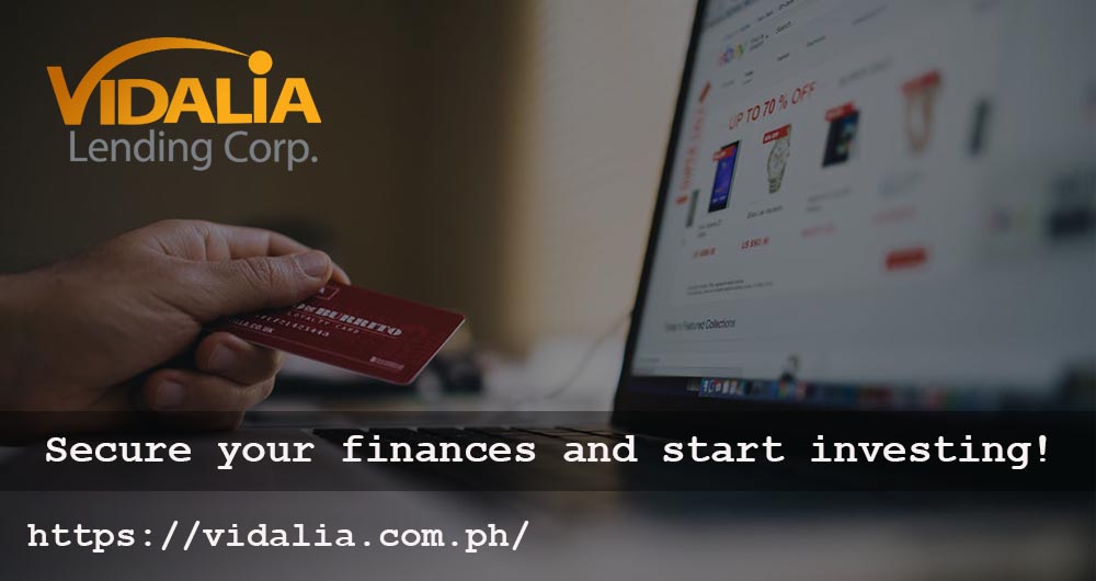 secure your finances and start investing