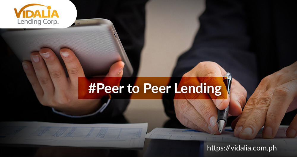 Reasons for Which You Can Apply for a Peer to Peer Loan in 2019