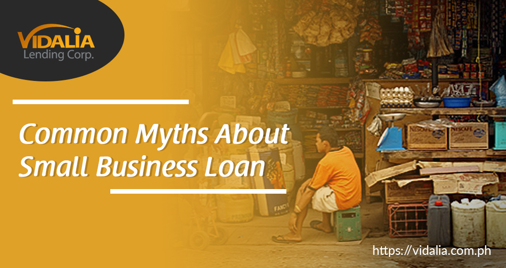 Small Business Loan