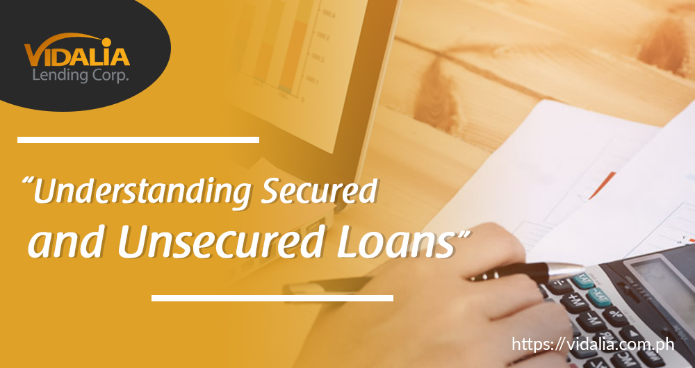 Unsecured Loans