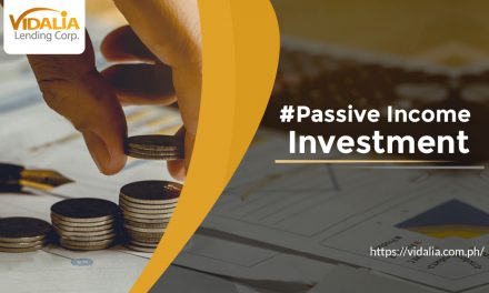 Passive Income Ideas to try out this 2019