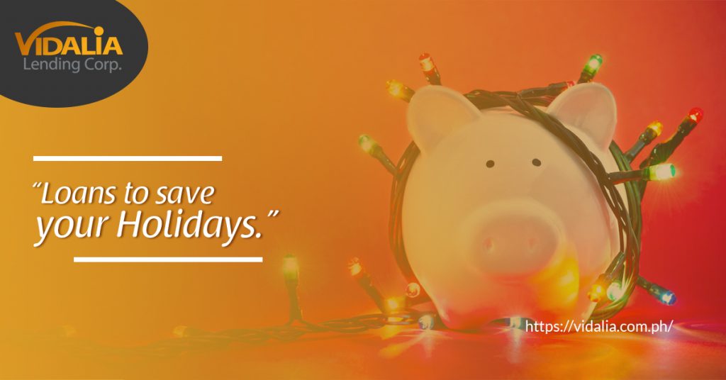 holiday season loans