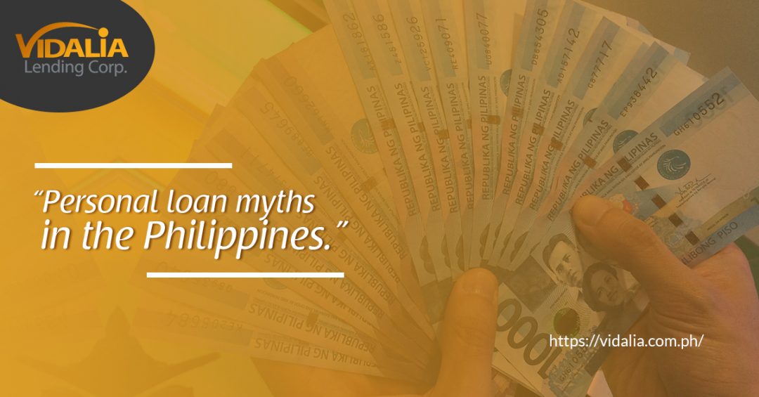 Common Misconceptions About Personal Loans In The Philippines