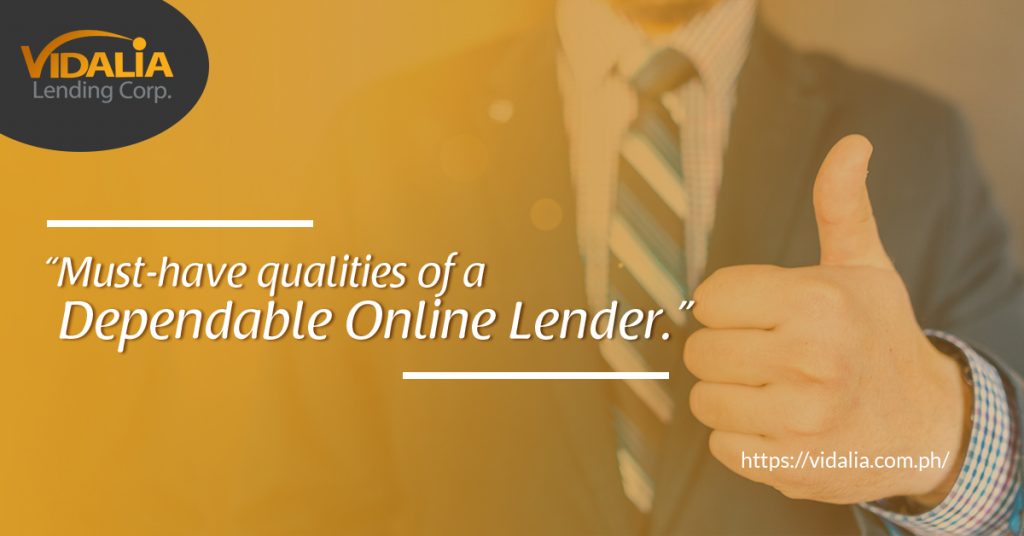 online lender