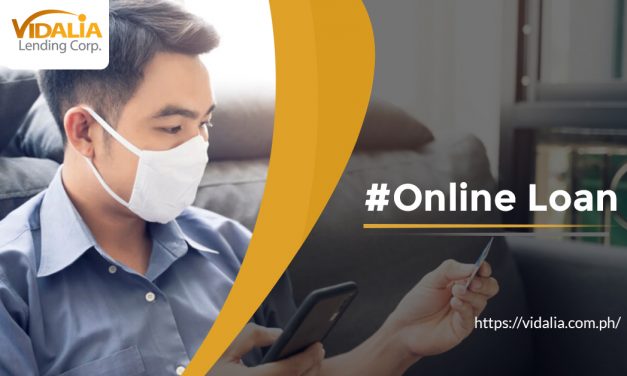 Online Loans: How to Stay Financially Healthy amidst global pandemic