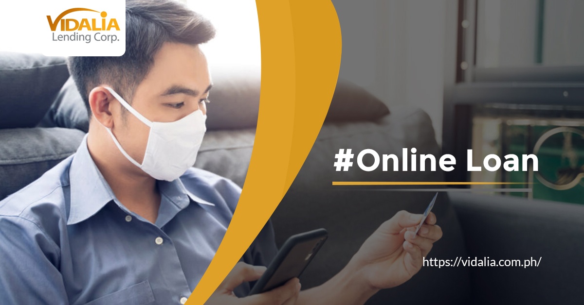 Online Loans: How to Stay Financially Healthy amidst global pandemic