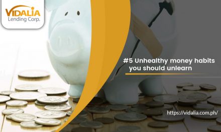 5 Unhealthy money habits you should unlearn