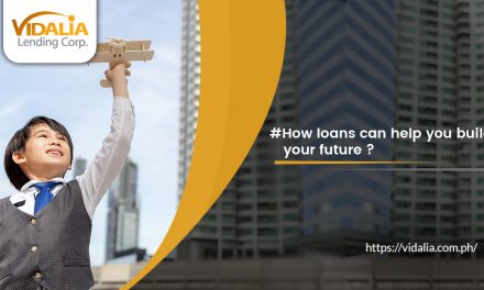 How loans can help you build your future?
