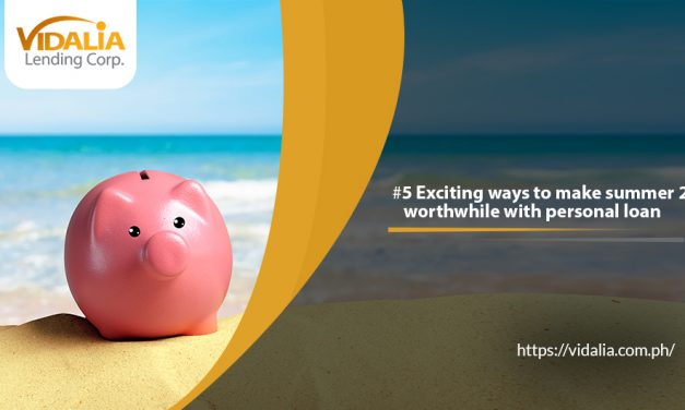 5 Exciting ways to make summer 2023 worthwhile with a personal loan
