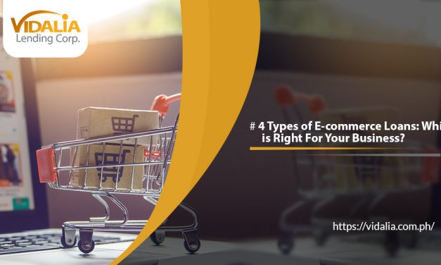 4 Types of E-Commerce Loans: Which Is Right For Your Business?
