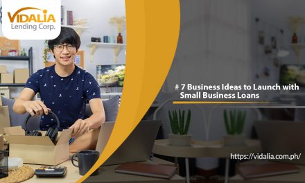 7 Business Ideas to Launch with Small Business Loans