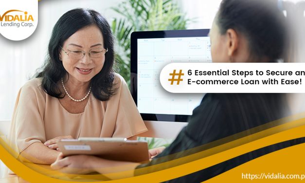 6 Essential Steps to Secure an E-Commerce Loan with Ease!