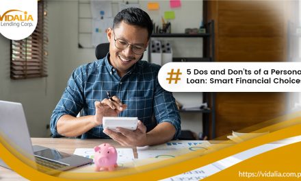 5 Dos and Don’ts of a Personal Loan: Smart Financial Choices
