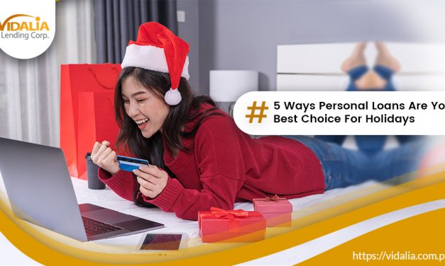 5 Ways Personal Loans Are Your Best Choice For Holidays