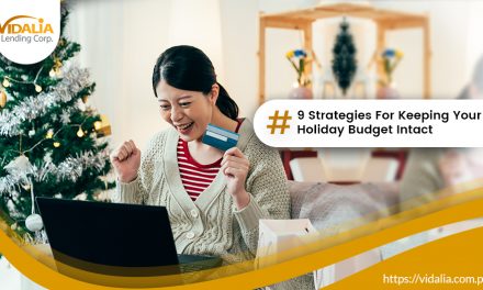 9 Strategies For Keeping Your Holiday Budget Intact