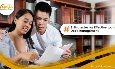 9 Strategies for Effective Loan Debt Management
