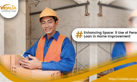 Enhancing Space: 9 Use of Personal Loan in Home Improvement