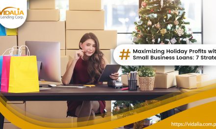Maximizing Holiday Profits with Small Business Loans: 7 Strategies