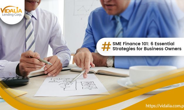 SME Finance 101: 6 Essential Strategies for Business Owners