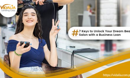 7 Keys to Unlock Your Dream Beauty Salon with a Business Loan