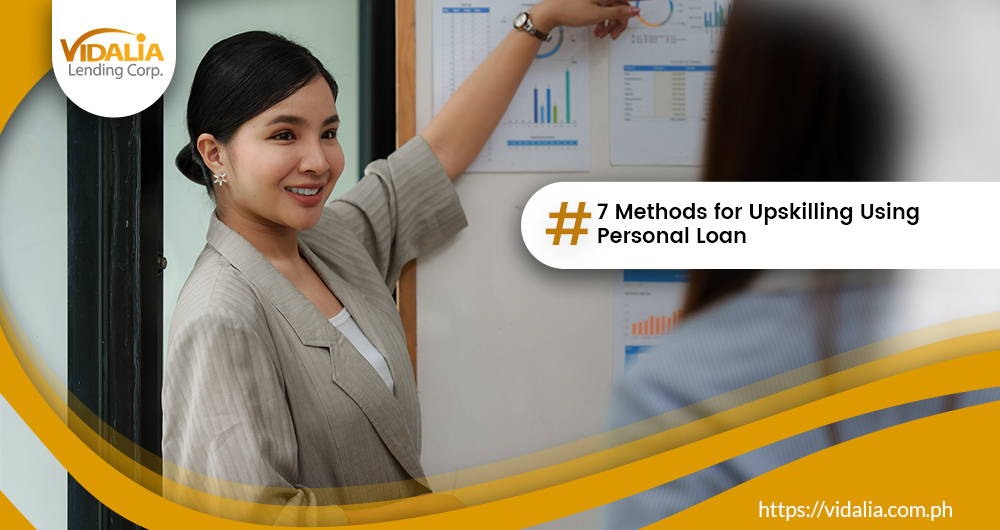 Boost Your Career: 7 Methods for Upskilling Using Personal Loan