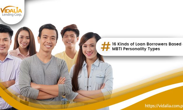 16 Kinds of Loan Borrowers Based on MBTI Personality Types