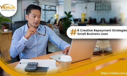 8 Creative Repayment Strategies for Small Business Loan
