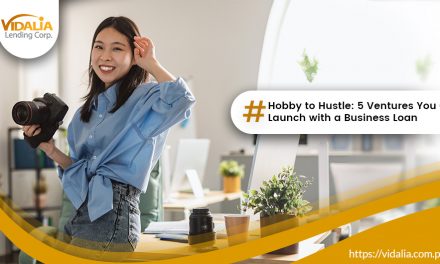 Hobby to Hustle: 8 Ventures You Can Launch with a Business Loan