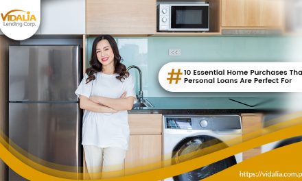 10 Essential Home Purchases That Personal Loans Are Perfect For