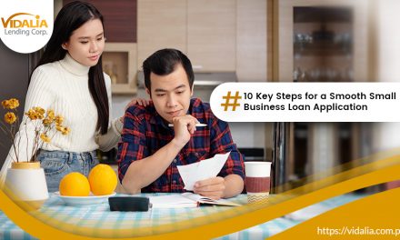 10 Key Steps for a Smooth Small Business Loan Application