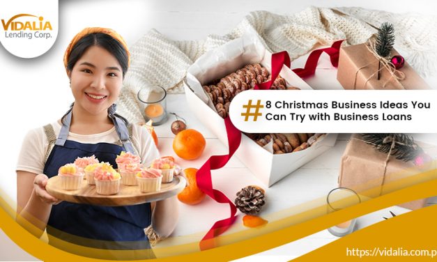 8 Christmas Business Ideas You Can Try with Business Loans