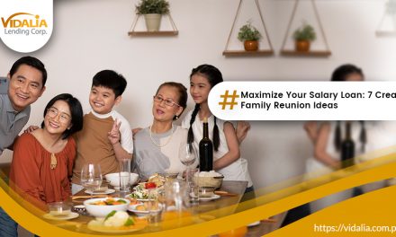Maximize Your Salary Loan: 7 Creative Family Reunion Ideas