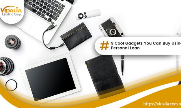 9 Cool Gadgets You Can Buy Using Personal Loan
