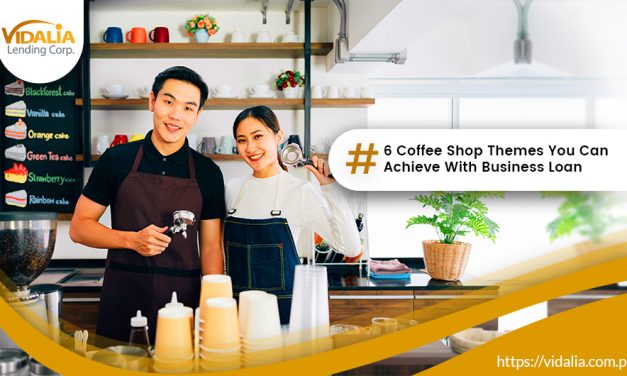 6 Coffee Shop Themes You Can Achieve With Business Loan