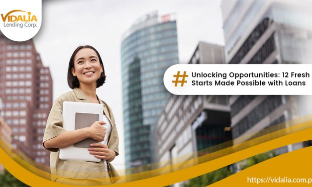 Unlocking Opportunities: 12 Fresh Starts Made Possible with Loans