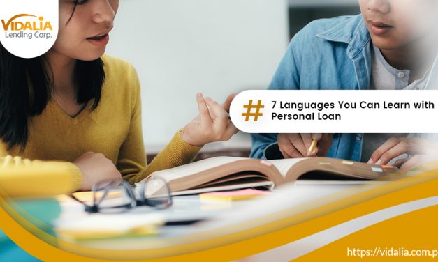 7 Languages You Can Learn with a Personal Loan