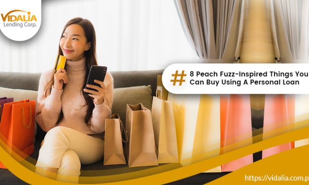 8 Peach Fuzz-Inspired Things You Can Buy Using A Personal Loan