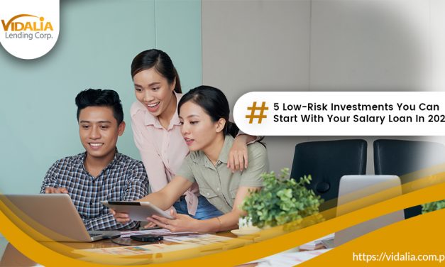5 Low-Risk Investments You Can Start With Your Salary Loan In 2024