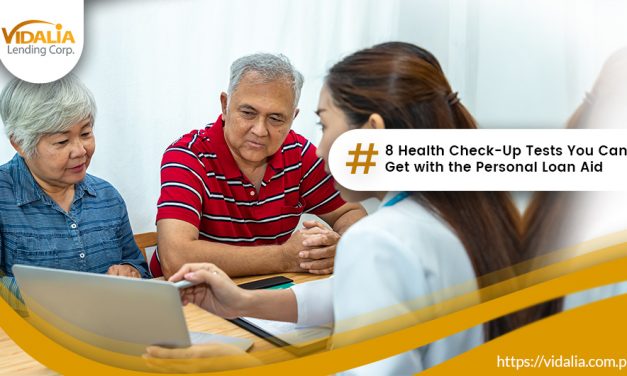 8 Health Check-Up Tests You Can Get with the Personal Loan Aid