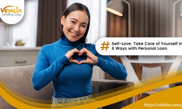 Self-Love: Take Care of Yourself in 6 Ways with Personal Loan