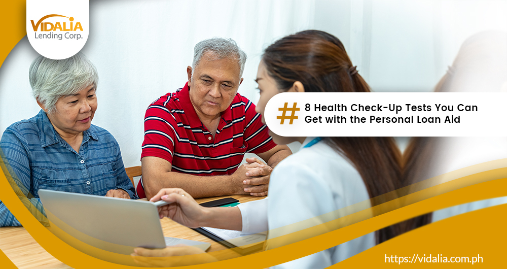 8 Health Check-Up Tests You Can Get with the Personal Loan Aid