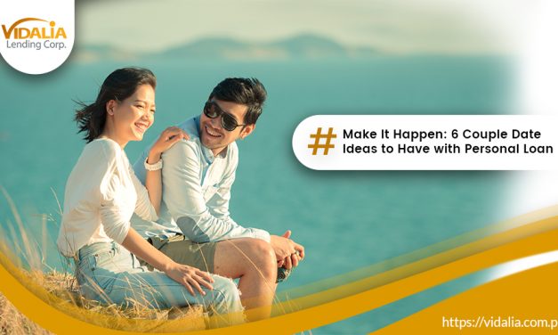 Make It Happen: 6 Couple Date Ideas to Have with Personal Loan