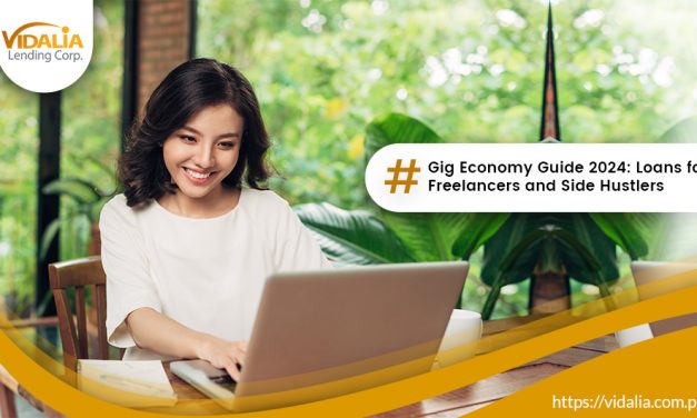 Gig Economy Guide 2024: Loans for Freelancers and Side Hustlers