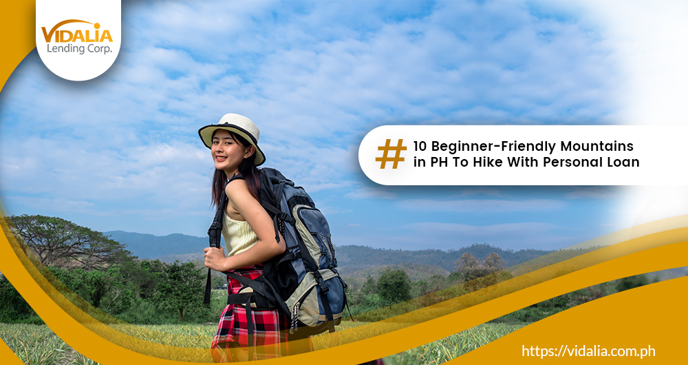 10 Beginner-Friendly Mountains in PH To Hike With Personal Loan