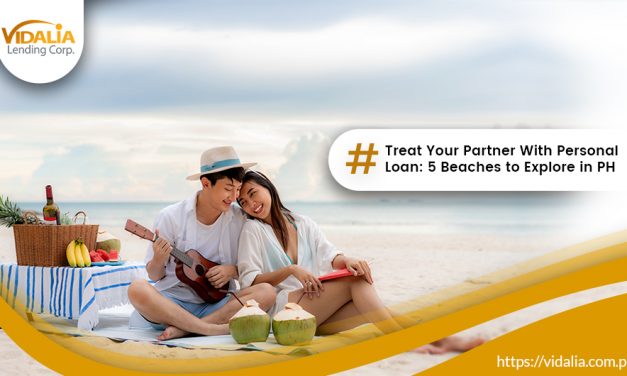 Treat Your Partner With Personal Loan: 5 Beaches to Explore in PH