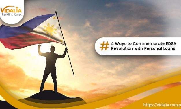 4 Ways to Commemorate EDSA Revolution with Personal Loans