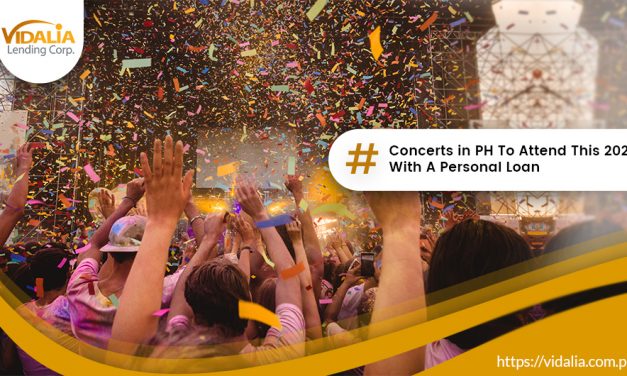 Concerts in PH To Attend This 2024 With A Personal Loan