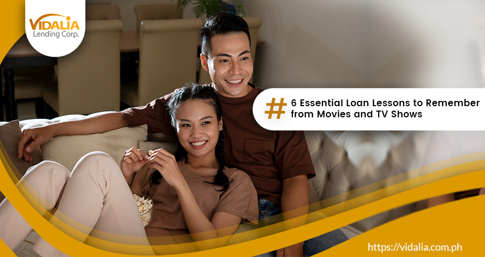 6 Essential Loan Lessons to Remember from Movies and TV Shows