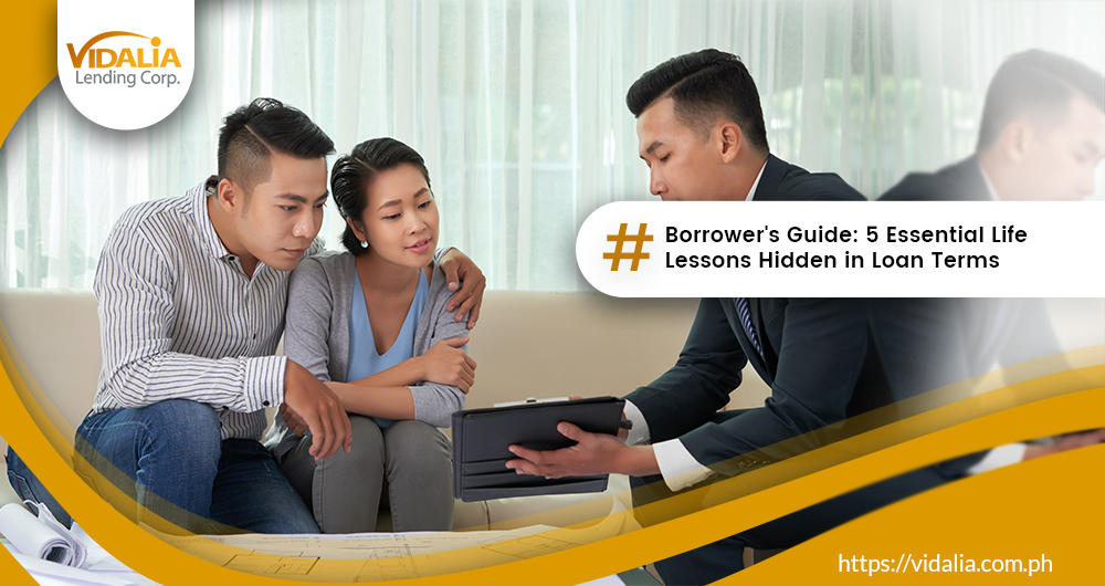 Borrower’s Guide: 5 Essential Life Lessons Hidden in Loan Terms